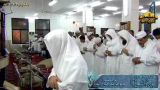 | عشائية مرئية روعة || القارئ عبدالله السمرقندي|| ما تيسر من سورة القصص 24ـ7ـ1434هـ|