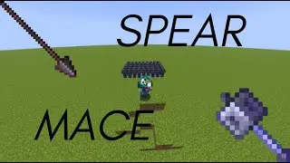How YOU can be a GOD at spear mace!