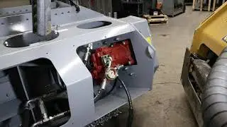 2 Speed Motor Trip Point Adjustments on Brush Mulcher