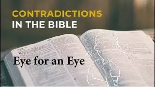 Eye for an Eye (Matthew 5 : 38 - 42)