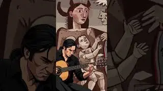 🔥 You&rsquo;ve Never Heard Flamenco This Sensual Before! #shorts #spanishguitar #spanishcafe