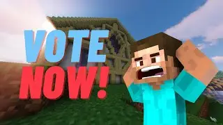 Vote NOW! | Fallen SMP (Election Day): Apps Open