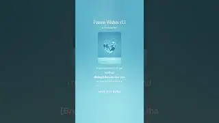 Frozen Wishes