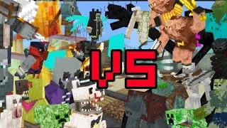 invasion code red vs mutant creature part2 undergladiator part 4