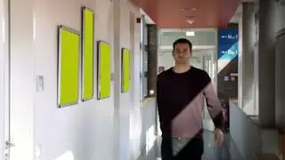 J&ouml;rn, Schulsozialarbeiter, Kletterpartner