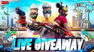 💎 200 DIAMOND GIVEAWAY LIVE 💎 | Join & Win Free Diamonds 😱 #freefire #shortsfeed #nsngamer04