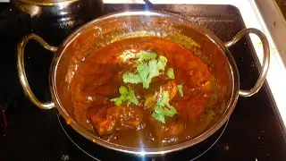 Best BIR Chicken Madras