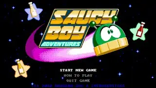 Saucy Boy Adventures - Full Gameplay Video