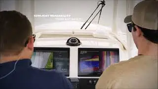 Garmin GPSMAP X3 Serie Touchscreen Kartenplotter