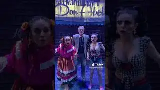 Violeta Isfel, Lisardo y Dagmariz Serafin en TikTok