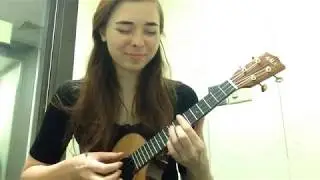 Linus and Lucy- Instrumental Ukulele