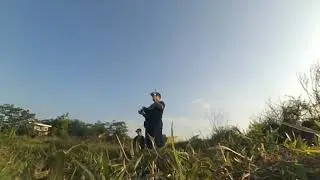 Testing Flightone Falcox - Blackbird setting | FPV Freestyle
