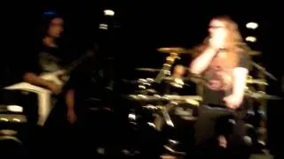 Putrefaction - Intro + Calling For Revelation @ Bizzos