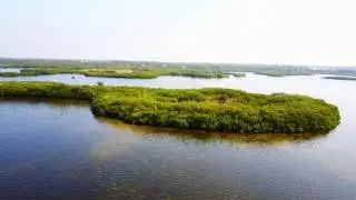 Mavic tour of Brasher Park.