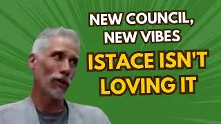 Step Code Rollback Sparks Council Drama &ndash; Istace Reacts On Camera