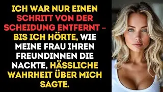 Ich war nur einen Schritt von der Scheidung entfernt – bis ich mitbekam, wie meine Frau ihren...