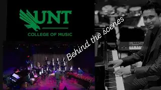 UNT College of Music Tour | PRAJWAL