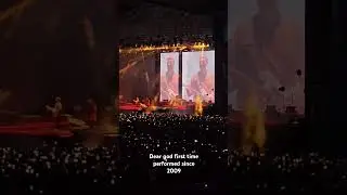 Dear God - Avenged Sevenfold Live In Jakarta Madya GBK 2024 - first time performed since 2009