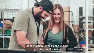 Landing Careers in Aerospace: ESAero and the Modern Manufacturing Bootcamp