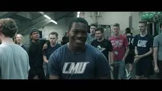 LMU RAILSPLITTERS STRENGTH & CONDITIONING: TRACK & FIELD MAX DAY