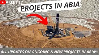 GOV. ALEX OTTI: PortHarcourt Road, Aba Road + Unveils New Projects in Abia State 2023