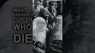 📜Anthem for Doomed Youth✒️ a poem by Wilfred Owen (PART 1 of 2) ▶️FULL VIDEO👉