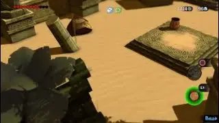 Baldo The guardian owls walkthrough part 48 The Sacred Owl Temple
