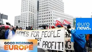 Berlin votes to freeze rent prices for five years