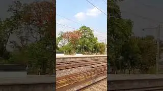 Khorason Road Railway Station | Khorason Station #viralvideos #shorts #ytshorts #travelling #train❣️