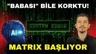 Matrix Ger&ccedil;ek Oluyor: Yapay Zeka İnsan Zekasını Ge&ccedil;tiğinde Ne Olacak?