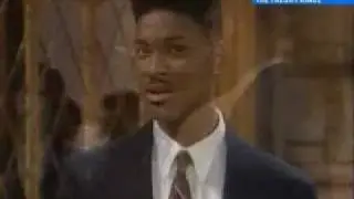 Fresh Prince of Bel-Air - Will Smith's Reaction to all-boy schools