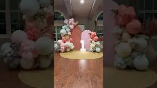 1st Birthday Party