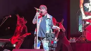 Jack Russell Great White - Lady Red Light - Live - Legacy Hall - Plano TX - September 23, 2022