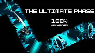 The Ultimate Phase 100% | New Hardest