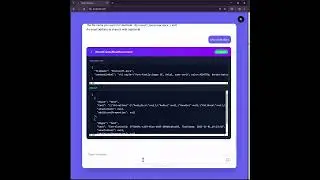 Custom agent UI using CopilotKit