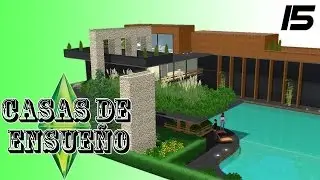CASAS DE ENSUEÑO - Casa 15 - Serie Sims 3 (Descarga)
