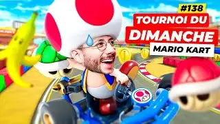 Attention au karma !!! #138 (Tournoi Mario Kart du Dimanche)