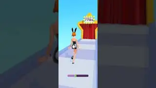 body race walk through game level 390