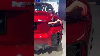 25년식 BMW M2 컴페티션 프로모션 #shorts #bmwm2 #bmwm2competition