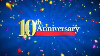 10th Anniversary Sale Camry and Corolla