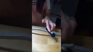 This is why I love skate grip on fingerboard decks | #fingerboard #shorts