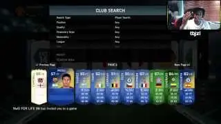 FIFA 14 | My 'Best Packs' Compilation