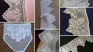 TAM 30 ADET ARA DANTEL MODELİ, HAVLU KENARI DANTEL MODELLERİ, PİKE DANTEL MODELLERİ 👌