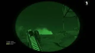 Steam Deck: ArmA 3 gameplay #4 [Night Ops]