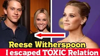 Reese Witherspoon: The Healing Process After Abuse