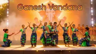 Ganesh Vandana | 33rd Founders' Day - Sr. School | Seth M. R. Jaipuria School