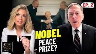 🎙️ Gen. David Petraeus: THIS is how you win the war in Gaza + his scathing critique on job so far&hellip; 