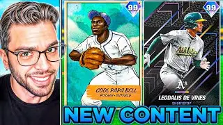 SDS Gave Us So Many New Cards, Where Do I Put Them?