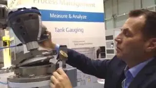 Tank Gauging Solution - Floating and Fixed Roof Tanks with Only One Single Still-Pipe