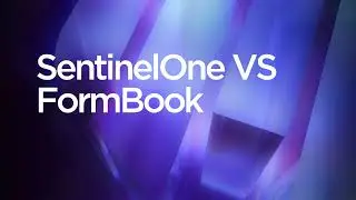 SentinelOne Vs. FormBook Malware &ndash; Mitigation and Rollback